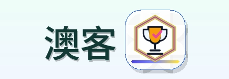澳客 Logo